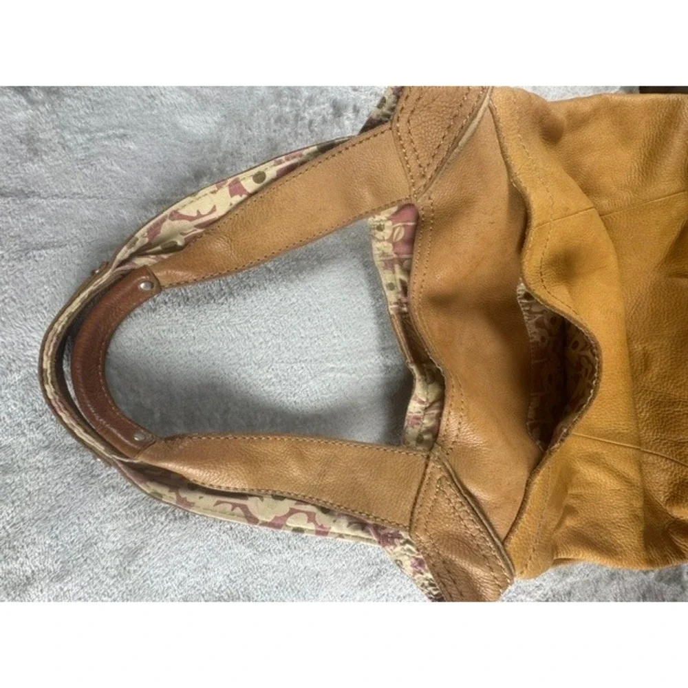Fossil hobo bag
